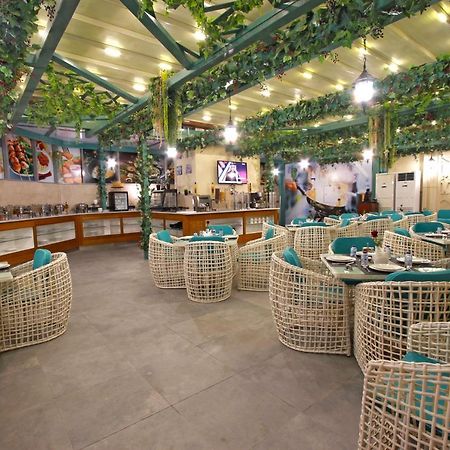 塔吉吉达酒店公寓 外观 照片